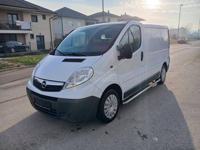 Opel Vivaro 20cdti