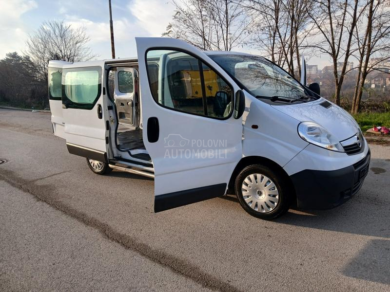 Opel Vivaro 20cdti