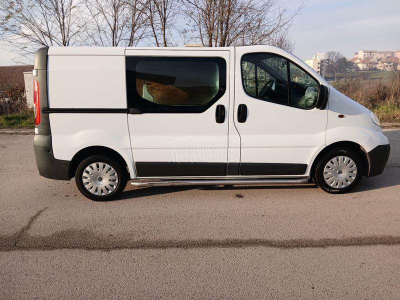 Opel Vivaro 20cdti