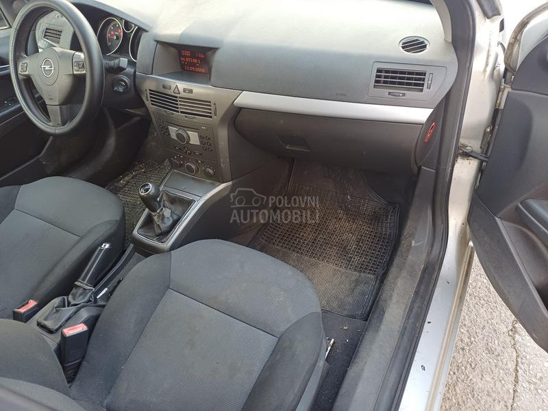 Opel Astra H 1.7CDTI/TOOP/