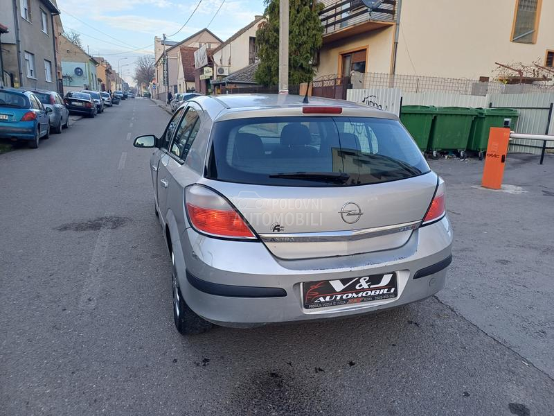 Opel Astra H 1.7CDTI/TOOP/