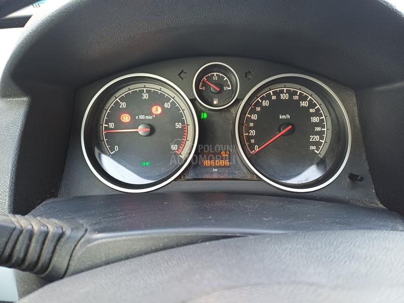 Opel Astra H 1.7CDTI/TOOP/