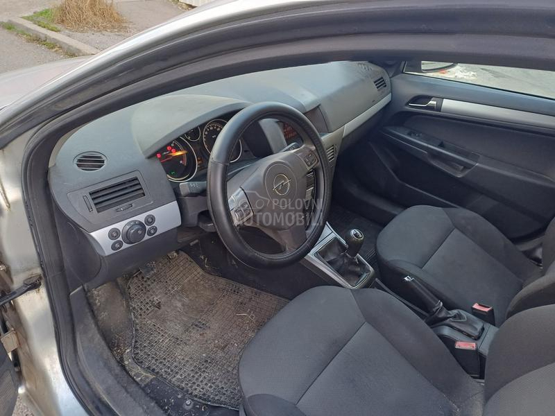 Opel Astra H 1.7CDTI/TOOP/