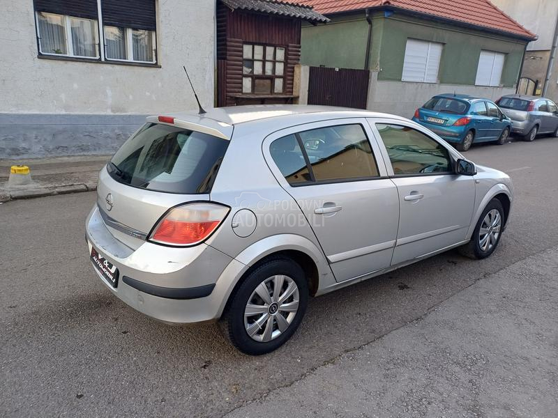 Opel Astra H 1.7CDTI/TOOP/