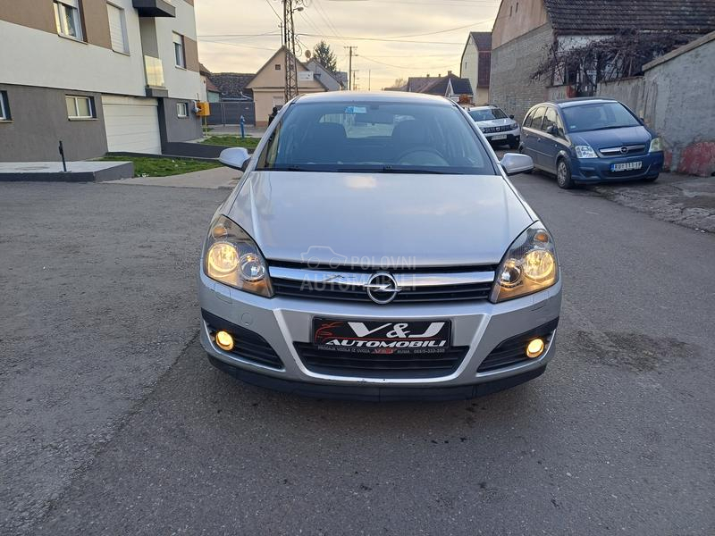 Opel Astra H 1.7CDTI/TOOP/