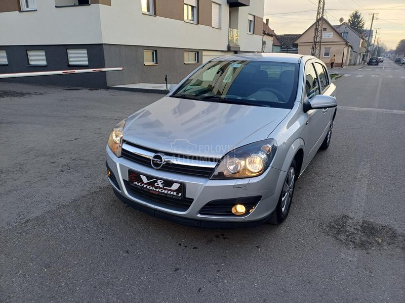 Opel Astra H 1.7CDTI/TOOP/