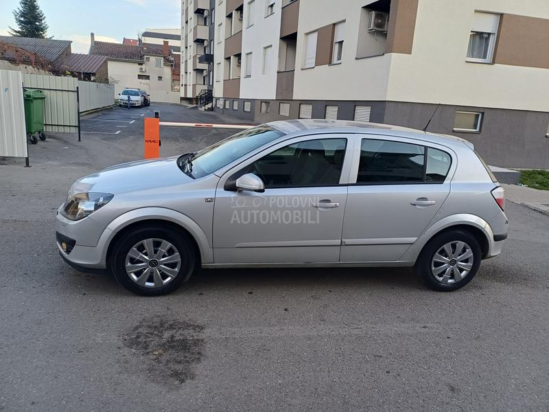 Opel Astra H 1.7CDTI/TOOP/