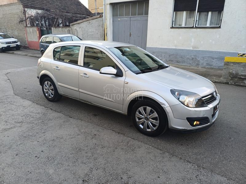 Opel Astra H 1.7CDTI/TOOP/
