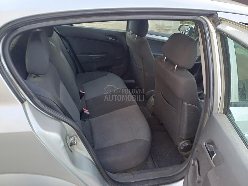 Opel Astra H 1.7CDTI/TOOP/