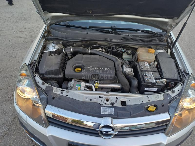 Opel Astra H 1.7CDTI/TOOP/