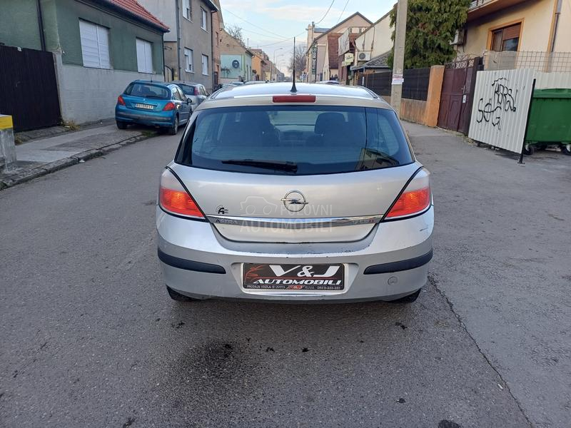 Opel Astra H 1.7CDTI/TOOP/