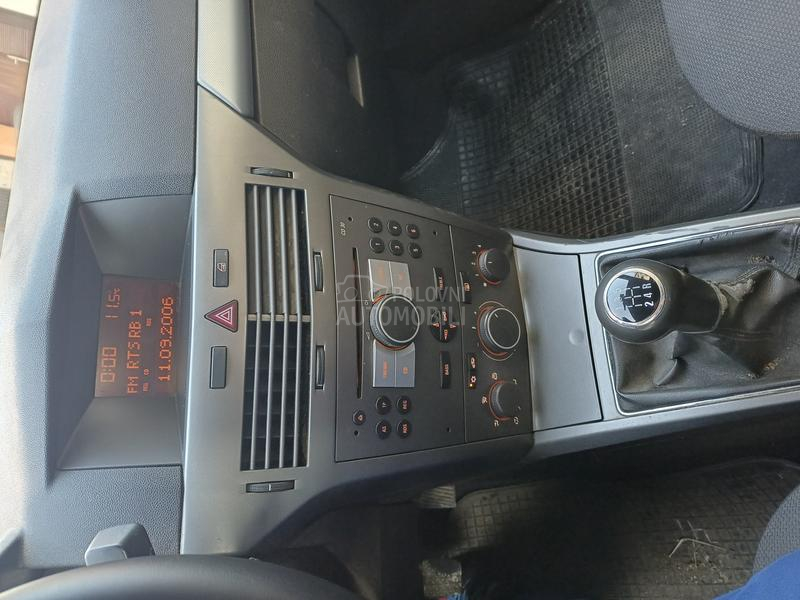 Opel Astra H 1.7CDTI/TOOP/