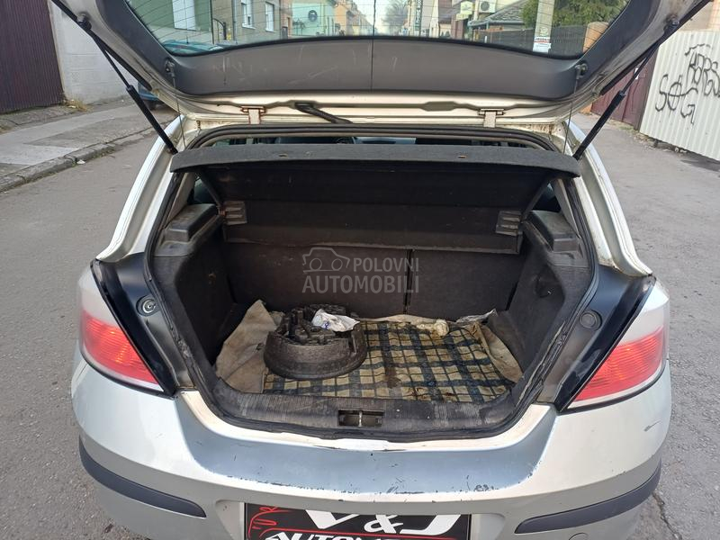 Opel Astra H 1.7CDTI/TOOP/
