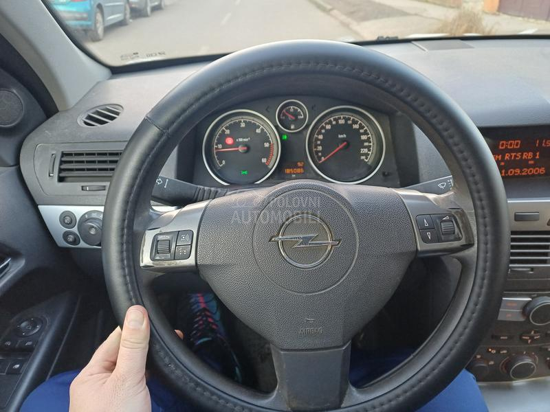 Opel Astra H 1.7CDTI/TOOP/