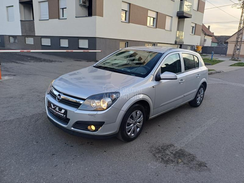 Opel Astra H 1.7CDTI/TOOP/