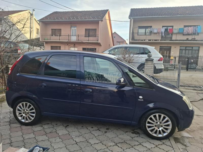 Opel Meriva 1.7 Cdti