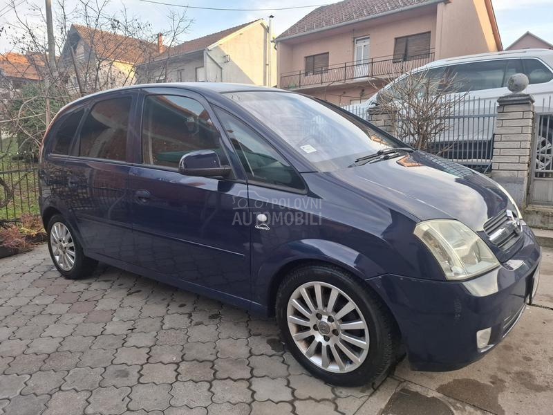 Opel Meriva 1.7 Cdti