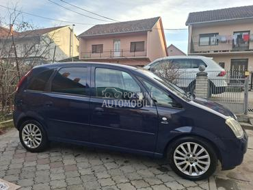 Opel Meriva 1.7 Cdti