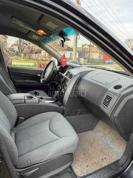 SsangYong Kyron 2.0