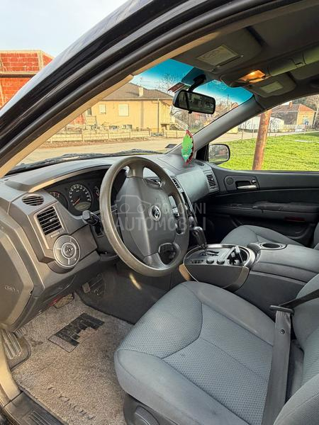 SsangYong Kyron 2.0