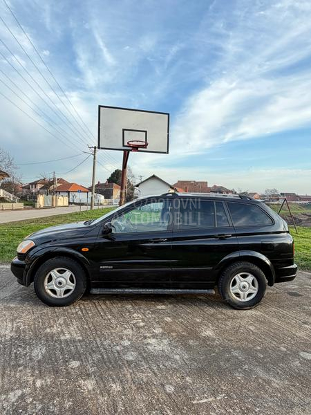 SsangYong Kyron 2.0