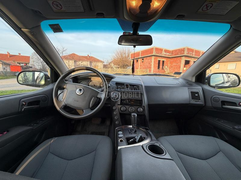 SsangYong Kyron 2.0