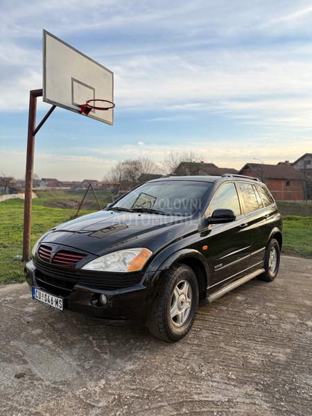 SsangYong Kyron 2.0