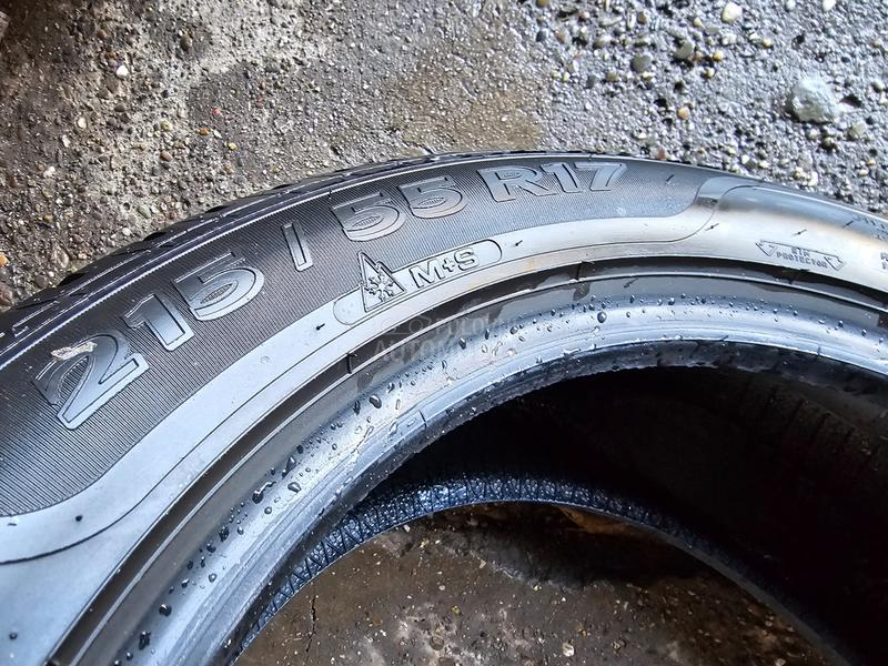 Sava 215/55 R17 Zimska