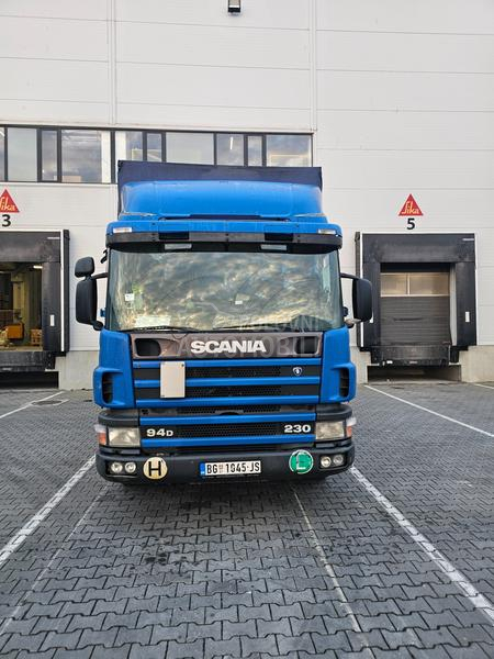 Scania P230