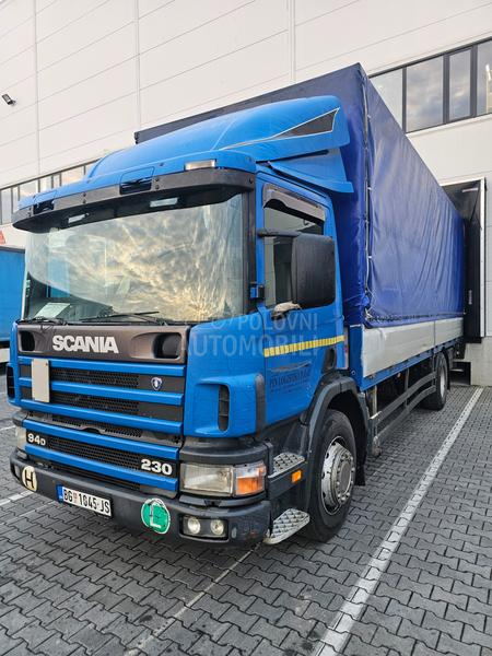 Scania P230