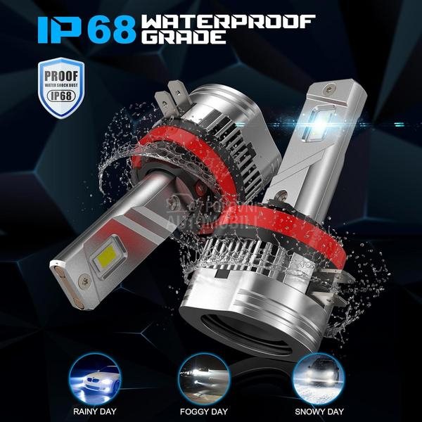 LED Sijalice H11B PLUG-PLAY