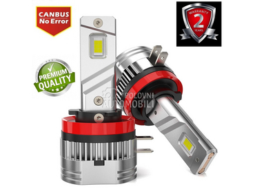 LED Sijalice H11B PLUG-PLAY  