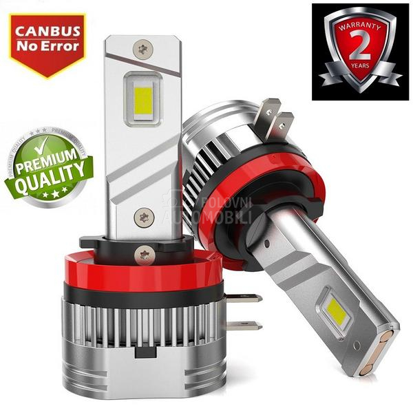 LED Sijalice H11B PLUG-PLAY