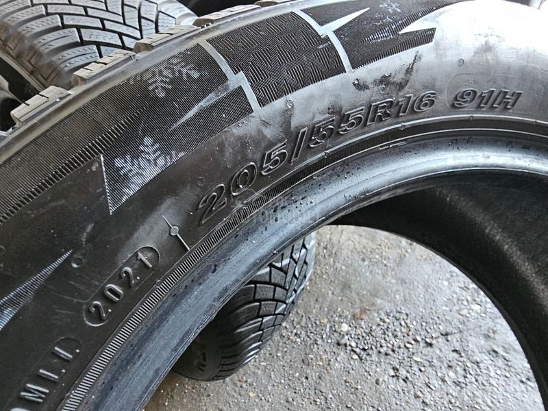 Nexen 205/55 R16 Zimska