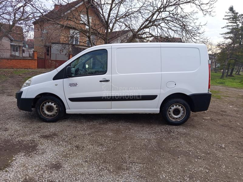 Fiat Scudo 1.6hdi