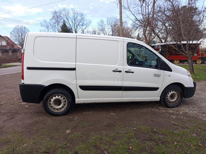 Fiat Scudo 1.6hdi