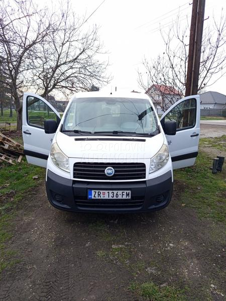 Fiat Scudo 1.6hdi
