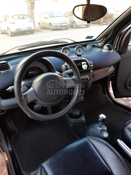 Smart ForTwo BRABUS