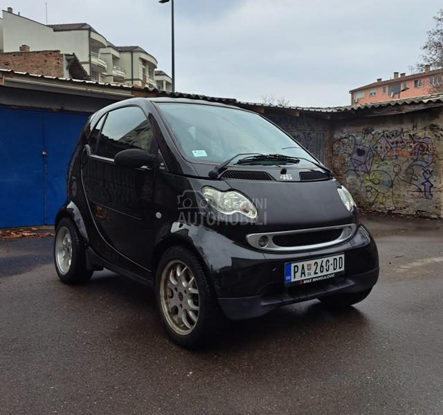 Smart ForTwo BRABUS