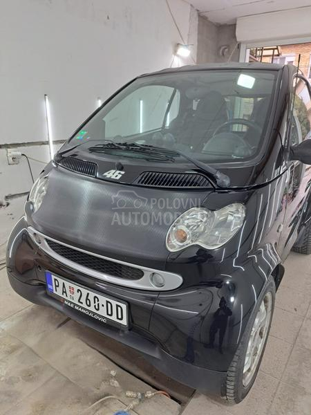 Smart ForTwo BRABUS