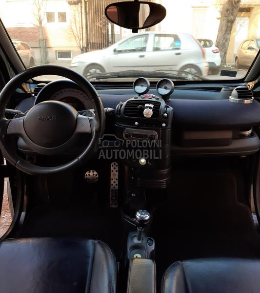 Smart ForTwo BRABUS