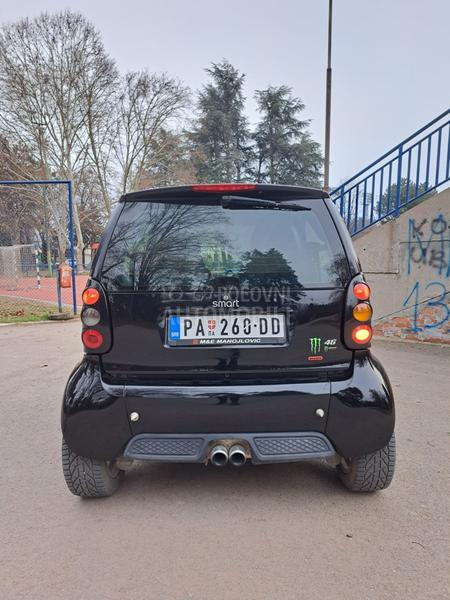 Smart ForTwo BRABUS