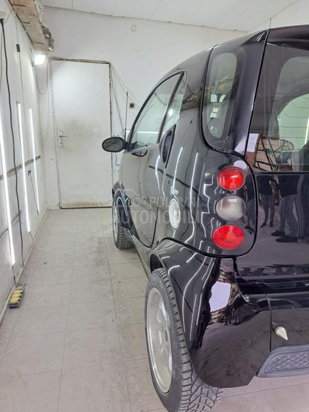 Smart ForTwo BRABUS