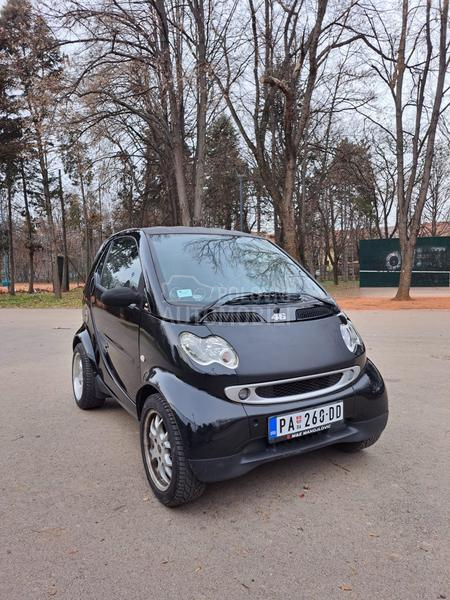 Smart ForTwo BRABUS