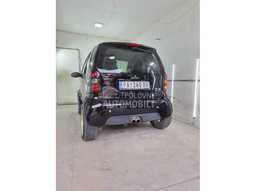 Smart ForTwo BRABUS