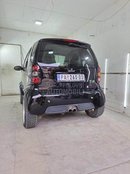 Smart ForTwo BRABUS