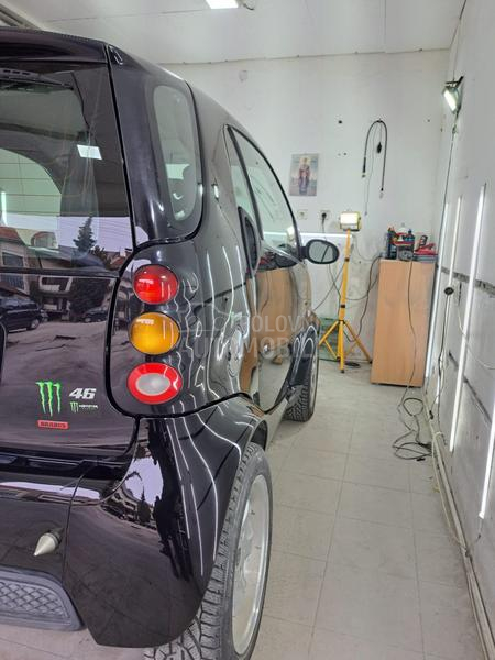 Smart ForTwo BRABUS