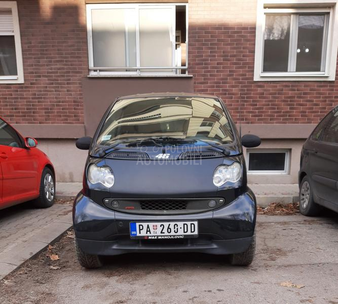 Smart ForTwo BRABUS