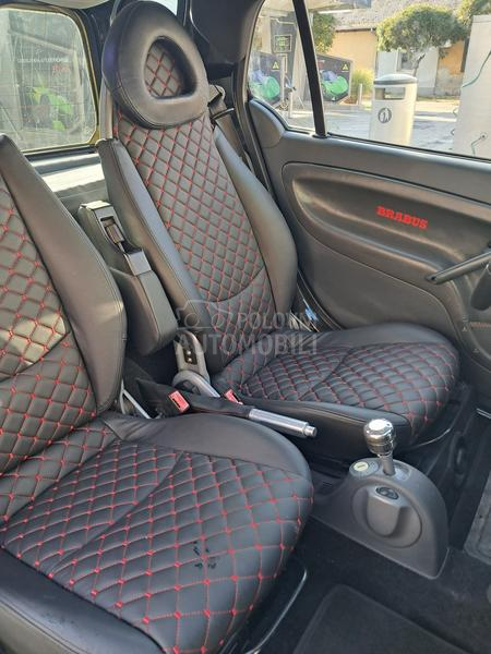 Smart ForTwo BRABUS