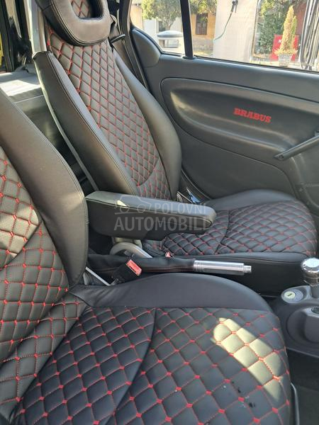 Smart ForTwo BRABUS